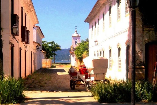 Private walk tour of Paraty's historical center - BY PARATY TOURS - Price and value: what you’re really paying for
