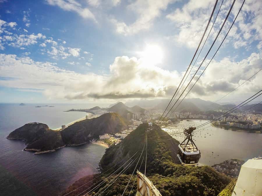 Rio: 5-hour Christ the Redeemer and Sugarloaf Express Tour - Christ the Redeemer: Getting the Best Views Without the Headache