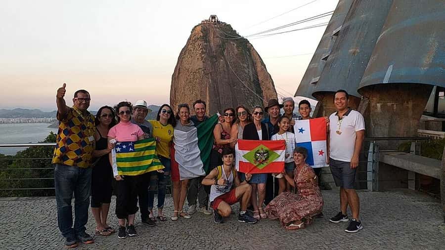 Rio: 5-hour Christ the Redeemer and Sugarloaf Express Tour - Urca and Sugarloaf: The Cable Car Moment You’ll Remember