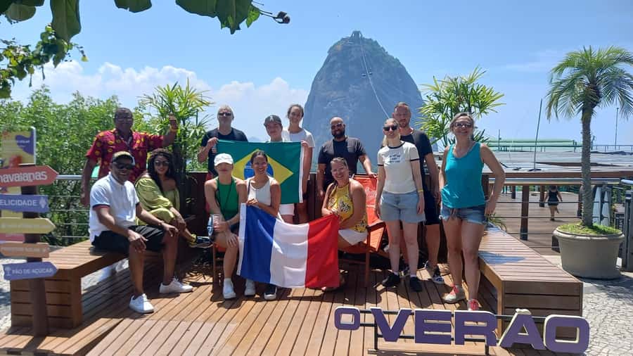 Rio: 5-hour Christ the Redeemer and Sugarloaf Express Tour - Weather and When Rain Might Actually Be Fine
