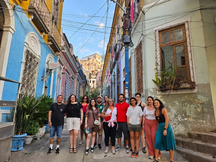 Rio: African Culture Walking Tour - Little Africa and Pedra do Sal: where Rio’s story changes gears