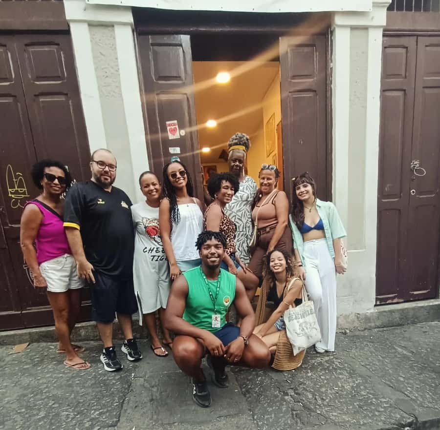 Rio: African Culture Walking Tour - The slavery abolition story: how the tour makes it understandable