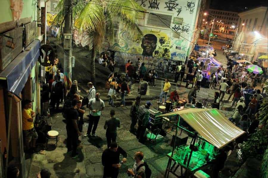 Rio: African Culture Walking Tour - Price and value: what $100 buys in this experience