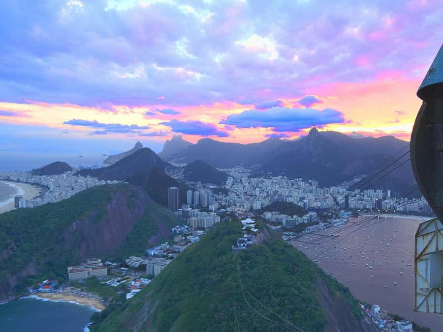 Rio Airport Layover: Christ the Redeemer & Sugarloaf Tour - Rio Airport Layover Made Simple: Private Pickup to Two Icons