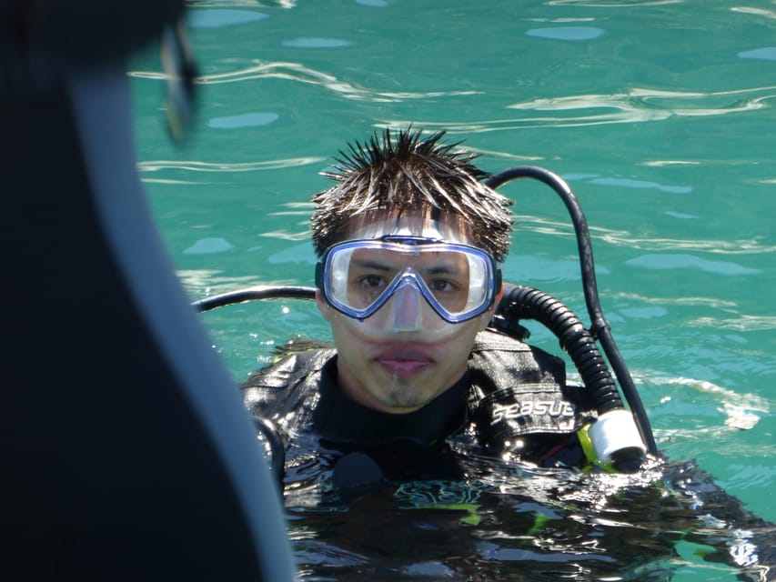 Rio: Best Dive Experience All Inclusive Scuba Diving Package - Weather reality check: strong wind can change everything