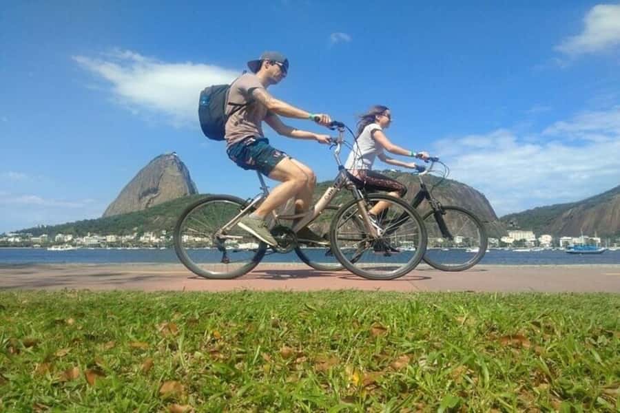 Rio Bike Tour – Discover the Beaches and Lagoon - Key Highlights at a Glance