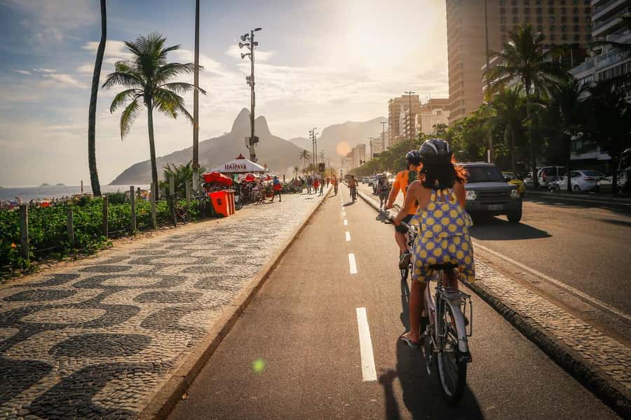 Rio Bike Tour – Discover the Beaches and Lagoon - Bike Condition, Gears, and Safety: The Part You Should Not Ignore