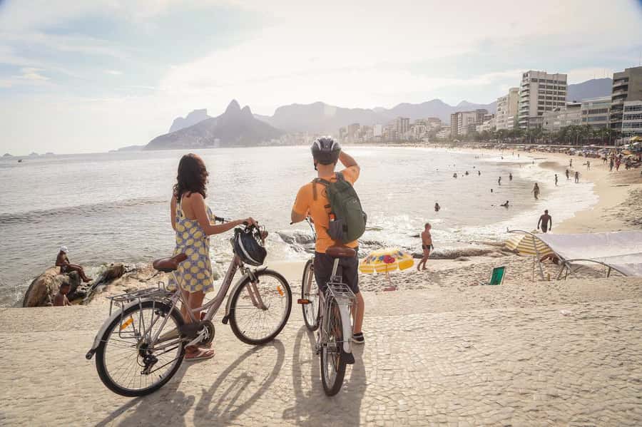 Rio Bike Tour – Discover the Beaches and Lagoon - What This 3-Hour Rio Bike Route Feels Like