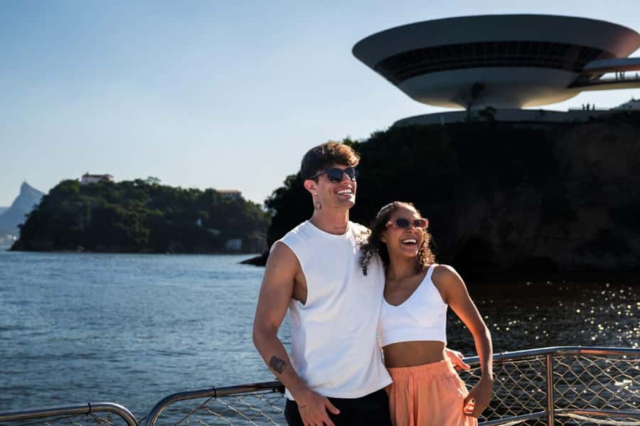 Rio: Boat Tour of Guanabara Bay - Sugarloaf Mountain Photo Time: The Short Stop That’s Actually Useful