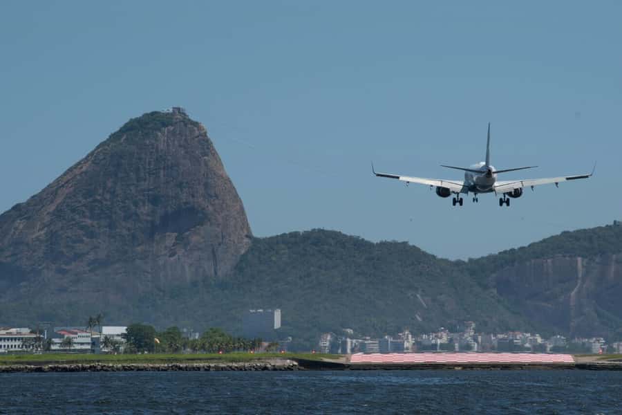 Rio: Boat Tour of Guanabara Bay - Oscar Niemeyer in One Look: MAC’s Shape From the Water