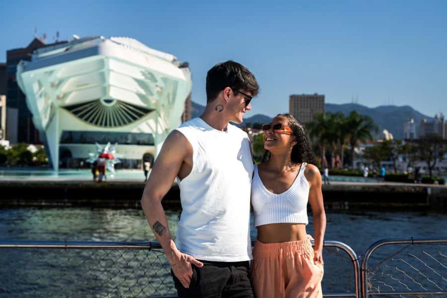 Rio: Boat Tour of Guanabara Bay - Getting Your Bearings: What the Catamaran Adds (And What It Doesn’t)