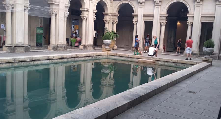 Rio: Botanical Garden, Tijuca Forest, and Parque Lage Tour - Quick hits before you go
