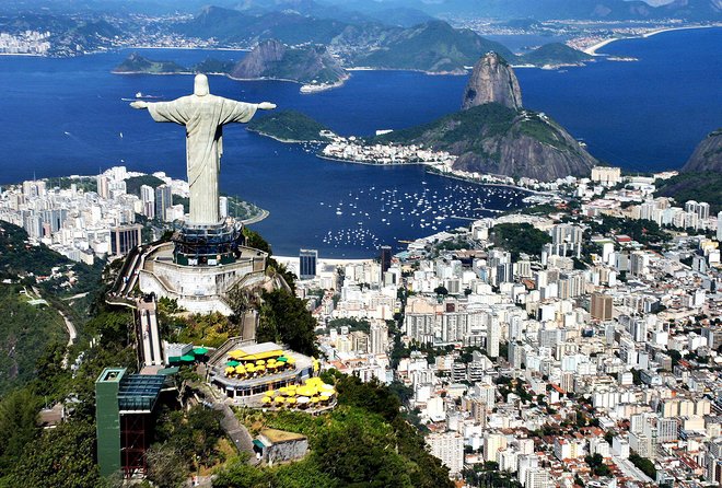 Rio by Day - Main Sights Tour - Botafogo Shore, Laranjeiras, and the Stories Behind the Buildings