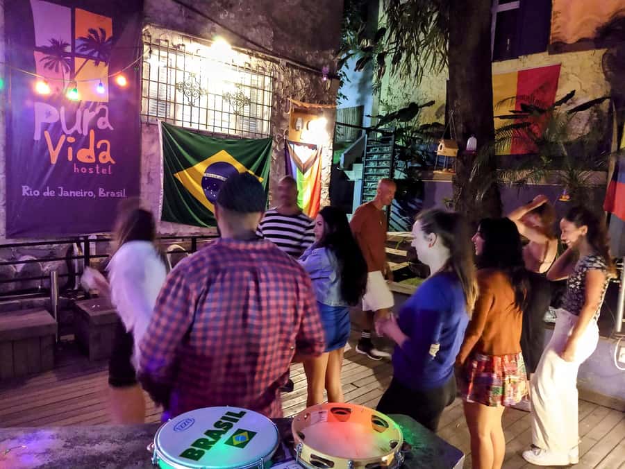 Rio: Caipirinha Workshop and Samba Class - Rio’s easiest intro: caipirinha + samba in Copacabana