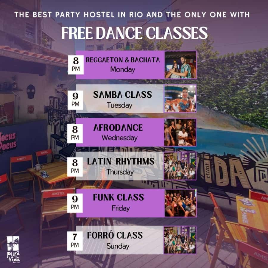 Rio: Caipirinha Workshop and Samba Class - Who should book this (and who might want a different plan)