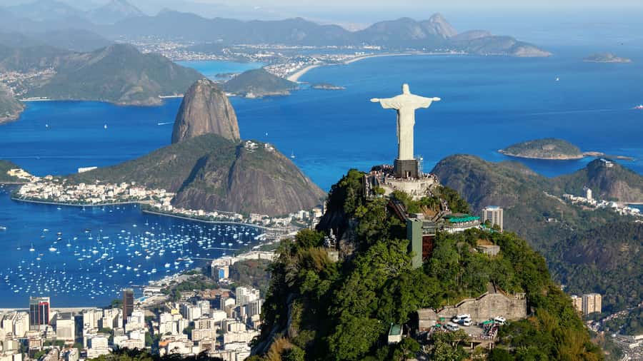 Rio: Christ Redeemer by Train & City Highlights Morning Tour - Corcovado by train: using the forest climb to your advantage