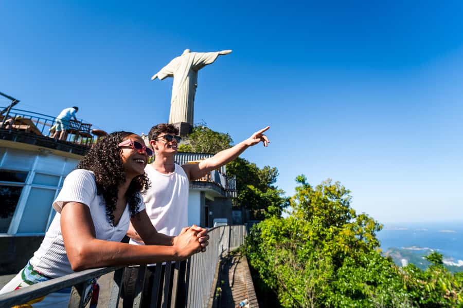 Rio: Christ the Redeemer & Selarón Steps Half-Day Tour - Price and value: is $58 for a 3-hour tour a fair deal?