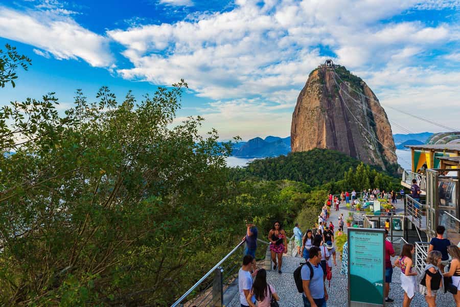 Rio: Christ the Redeemer & Sugarloaf Express Tour - Transportation Time: The Part You Can’t Skip (So Make It Count)