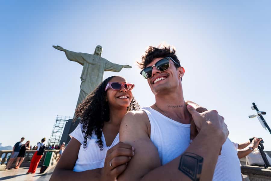 Rio: Christ the Redeemer, Sugarloaf, Selaron & BBQ Lunch - Key Things I’d Prioritize on This Tour