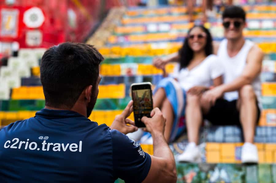 Rio: Christ the Redeemer, Sugarloaf, Selaron & BBQ Lunch - Christ the Redeemer: The Views, the Crowds, and Your Photo Strategy