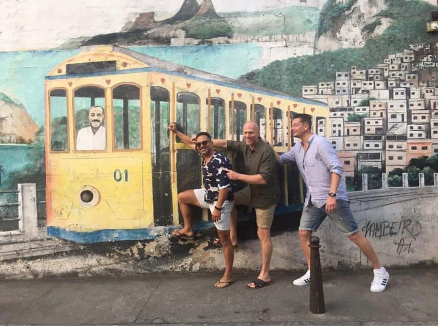 Rio Culture and History through the Art of Traditional Foods - Santa Teresa and Lapa: Food Stops With Real Neighborhood Color