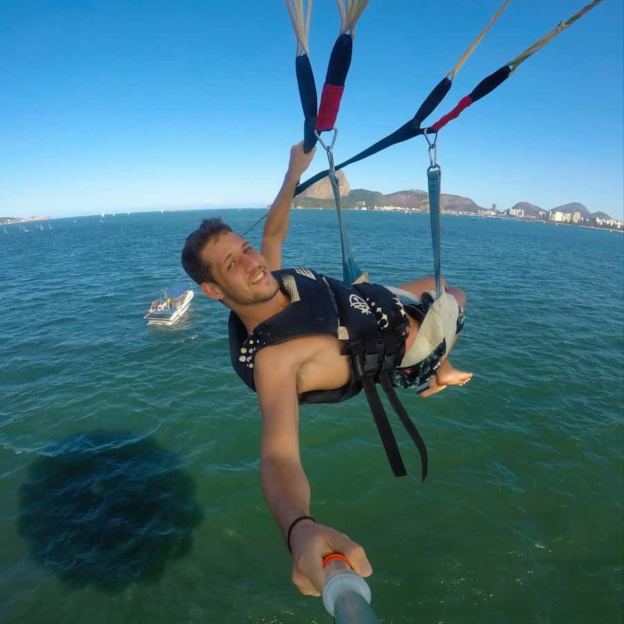 Rio de Janeiro: 2-Hour Boat Trip with Parasailing - How the 2-Hour Parasailing Ride Works in Real Life