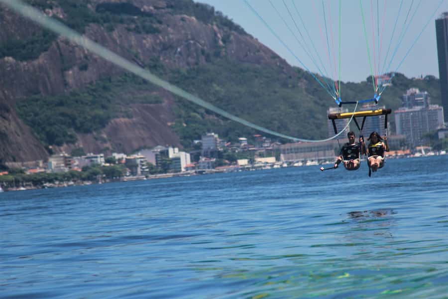 Rio de Janeiro: 2-Hour Boat Trip with Parasailing - Price and Value: Is $110 Worth It?