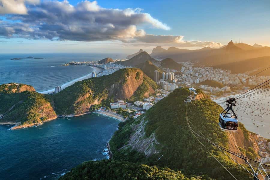 Rio de Janeiro: 30-Min Helicopter Ride with Transfers - Key things to know before you fly over Rio