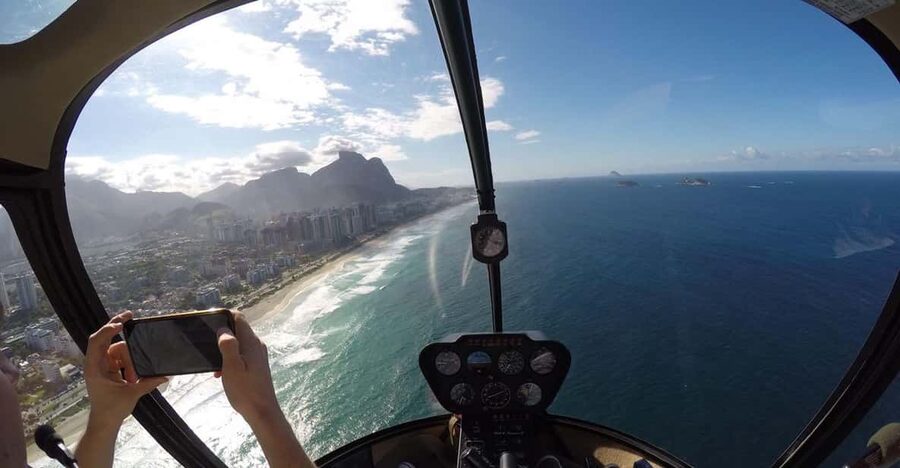 Rio de Janeiro: 30-Min Helicopter Ride with Transfers - Who this tour fits best (and who should skip it)