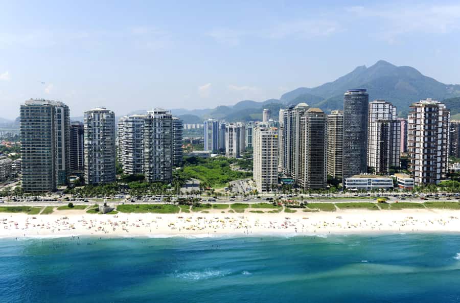 Rio de Janeiro: 30-Min Helicopter Ride with Transfers - The 30-minute flight: fast views over Corcovado and Christ the Redeemer