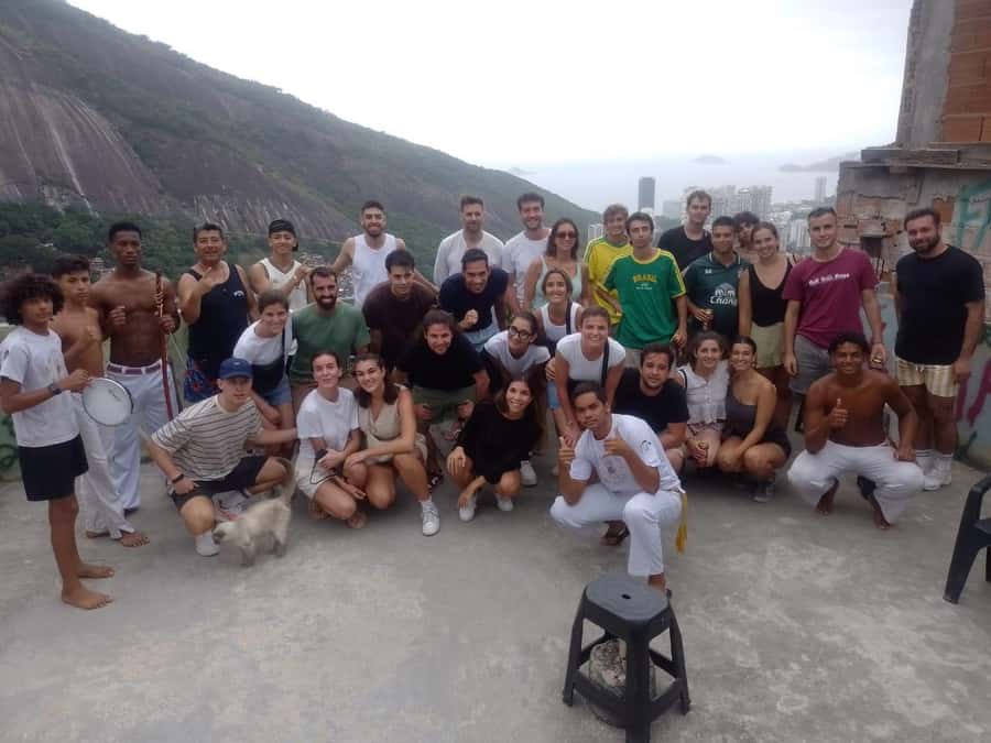 Rio de Janeiro: 4-Hour Guided Tour of Rocinha Favela - The Van Ride and Arrival: Where First Impressions Shift