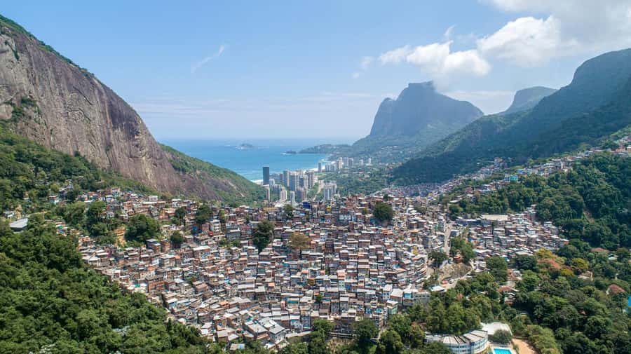 Rio de Janeiro: 4-Hour Guided Tour of Rocinha Favela - Getting There From Your Hotel: Pickup Zones That Matter