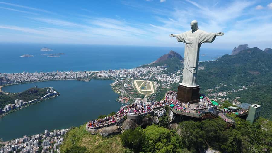 Rio de Janeiro: 45-Min Helicopter Tour with Transfer - Photo Tips for a 45-Minute Helicopter Flight at Golden Hour