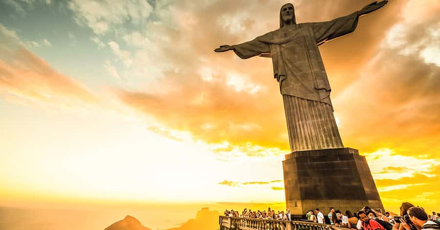 Rio de Janeiro: 6-Stop Highlights of Rio with Lunch - Key Highlights You’ll Notice Right Away