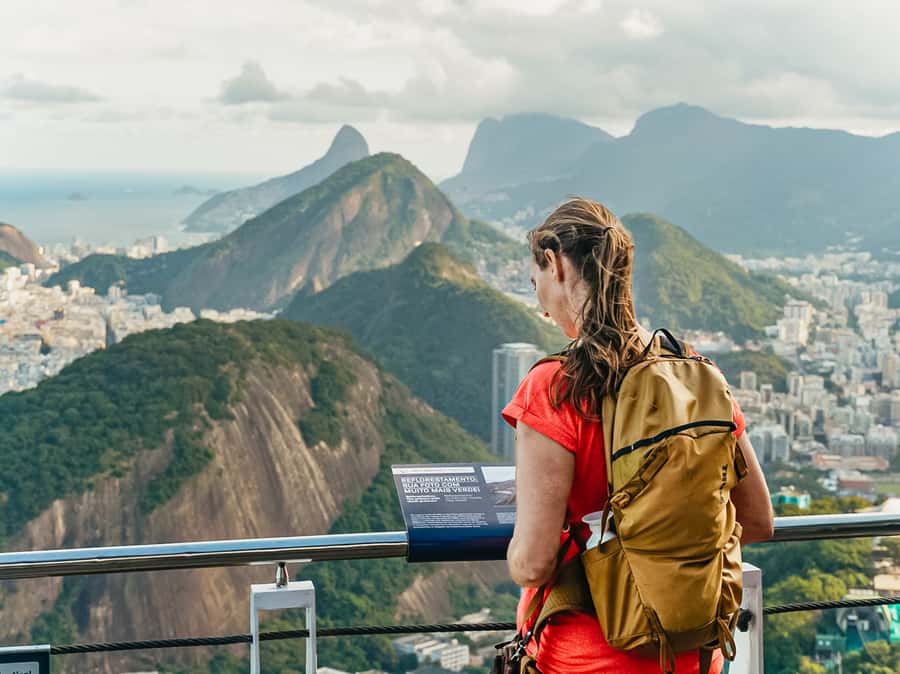 Rio de Janeiro: 6-Stop Highlights of Rio with Lunch - Selarón Steps Tile Trail: The 250-Step Mosaic That Feels Personal