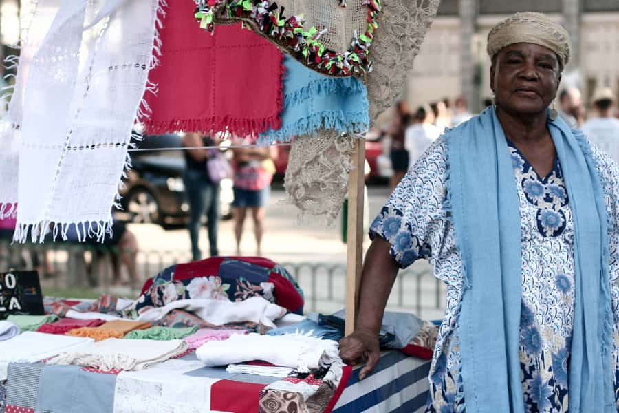 Rio de Janeiro: Afrobrazilian Heritage & Black History Walk - Key things you’ll notice on this Rio heritage walk