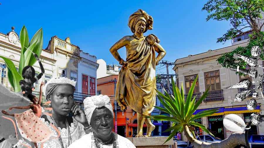 Rio de Janeiro: Afrobrazilian Heritage & Black History Walk - Starting at Praça Mauá: the walk begins where Rio shows its layers