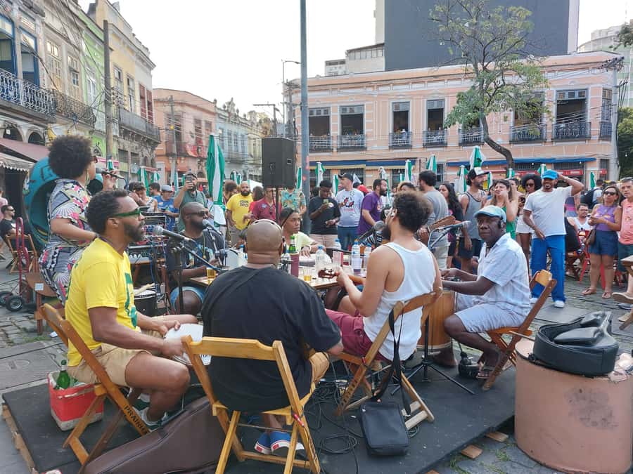 Rio de Janeiro: Afrobrazilian Heritage & Black History Walk - Candomblé, umbanda, and the Orishas: religion explained without turning it into a show