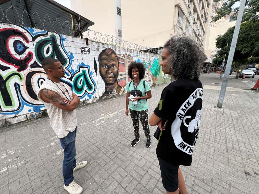 Rio de Janeiro: Afrobrazilian Heritage & Black History Walk - Accessibility and who this walk suits best