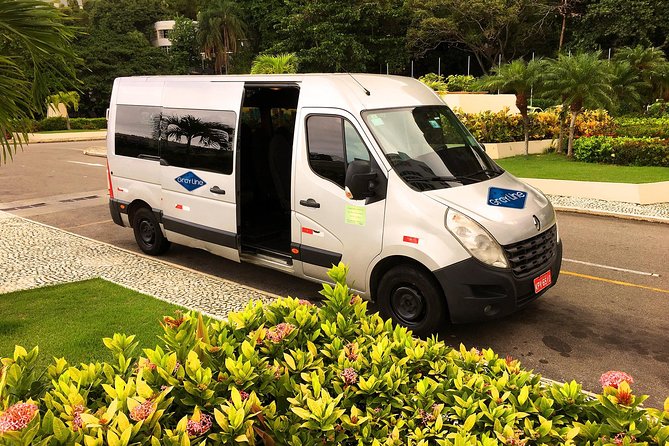 Rio de Janeiro Airport Roundtrip Private Transfer - Key points to know before you land