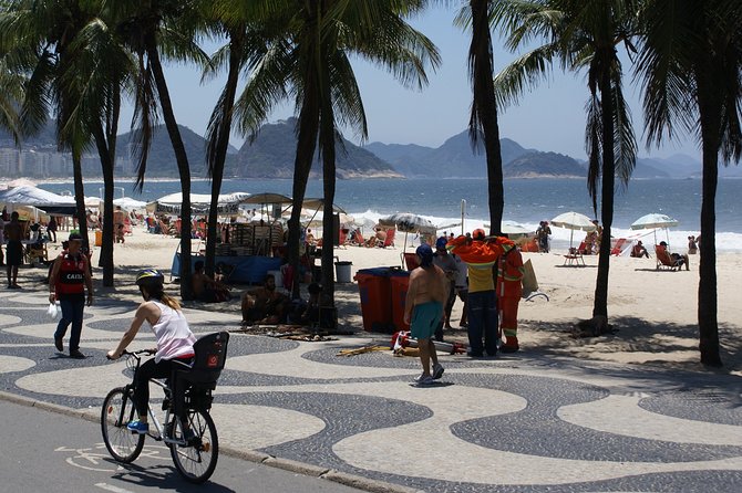 Rio de Janeiro Airport Roundtrip Private Transfer - From Booking to Pickup: Your Details Control the Smoothness
