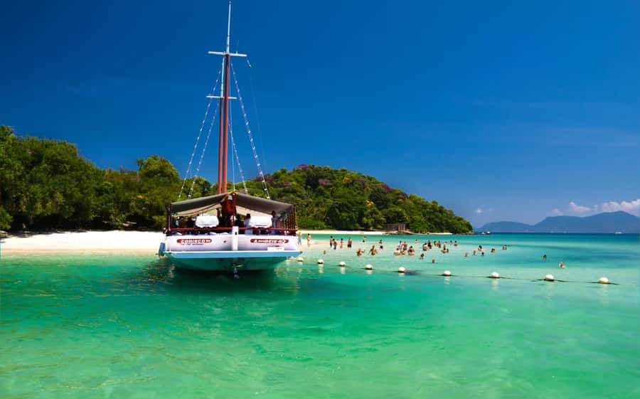 Rio de Janeiro: Angra dos Reis and Ilha Grande Full-Day Tour - Who this tour fits best, and who should skip it