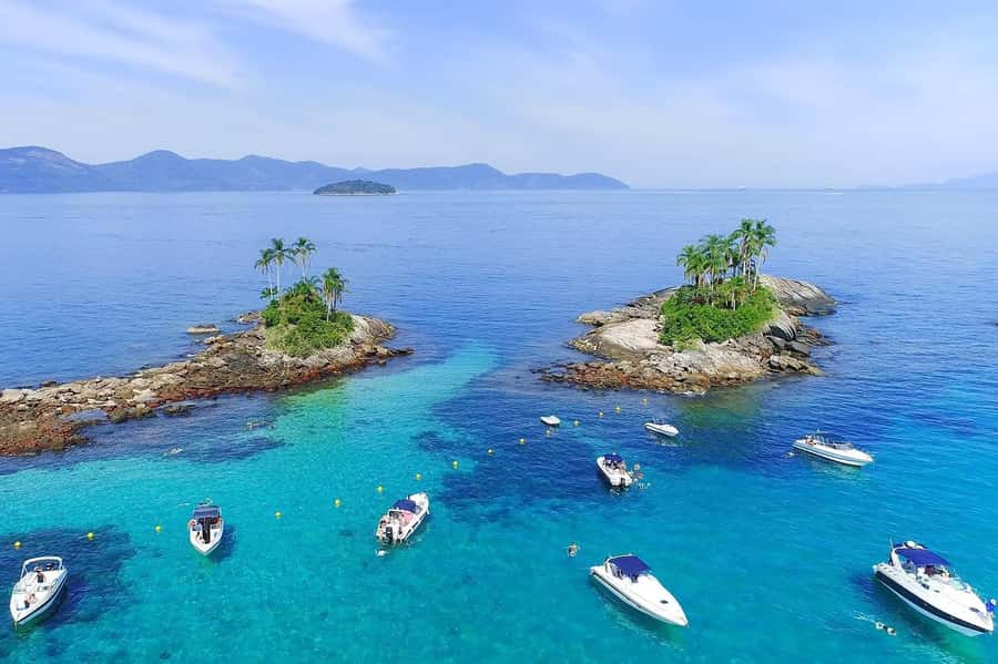 Rio de Janeiro: Angra dos Reis and Ilha Grande Full-Day Tour - Rio’s coast switch: Why Angra dos Reis and Ilha Grande feel worlds away