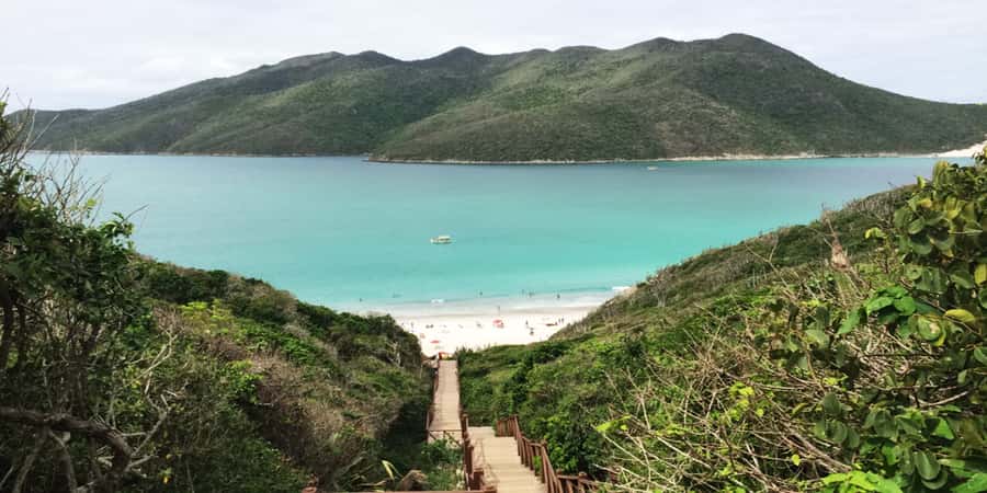 Rio de Janeiro: Arraial do Cabo Scuba Diving Day Trip - Why Arraial do Cabo beats most Rio-area water days
