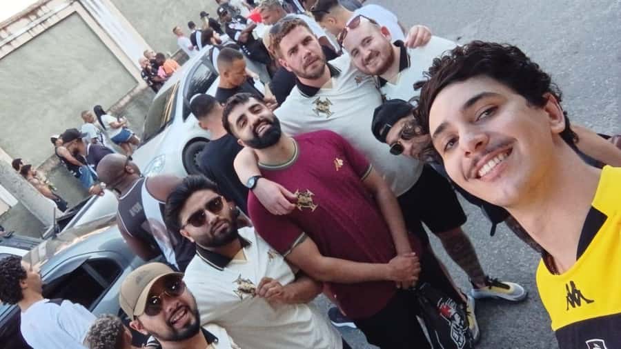 Rio de Janeiro: Attend a Vasco da Gama game with local guide - How this Vasco match experience really works in Rio