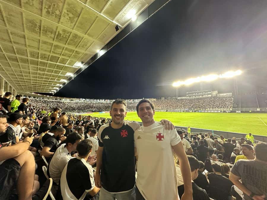 Rio de Janeiro: Attend a Vasco da Gama game with local guide - Rules for entry: what you should avoid bringing