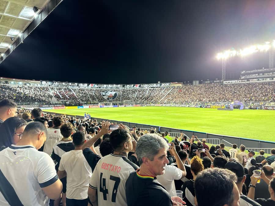 Rio de Janeiro: Attend a Vasco da Gama game with local guide - Who this suits best (and who should think twice)