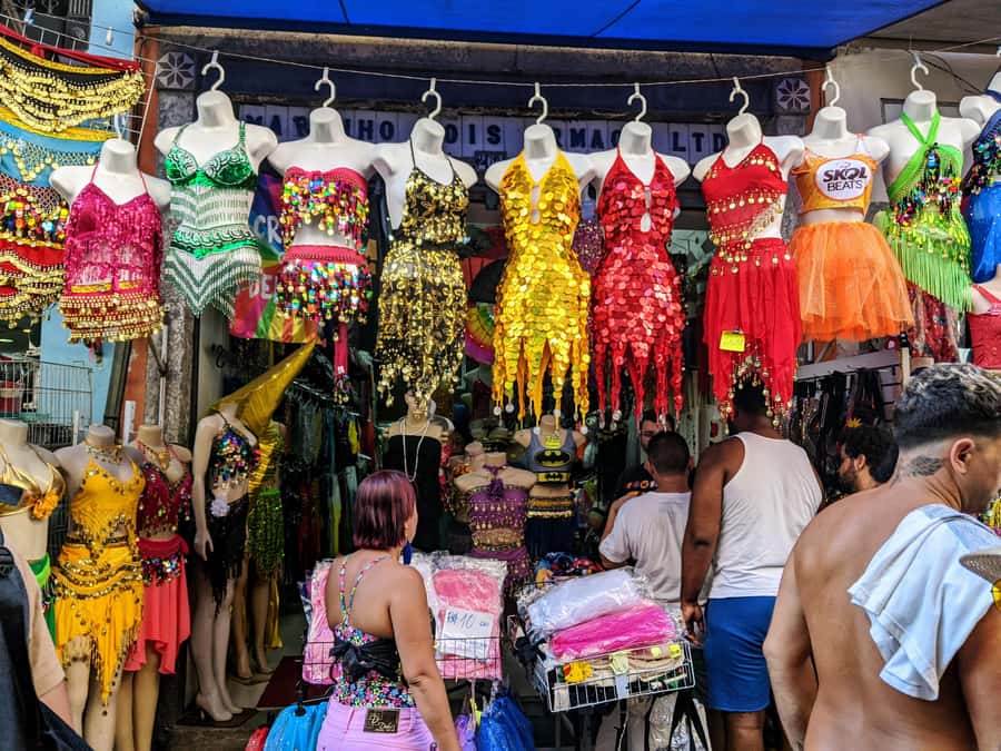 Rio de Janeiro: Be a true Rio's local for a day - Tour - Key things I’d watch for