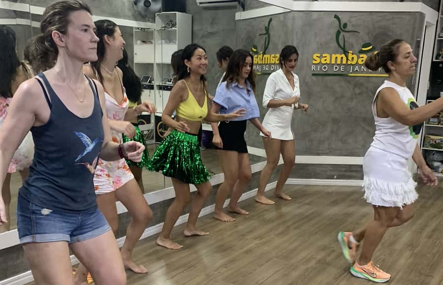 Rio de Janeiro: Beginner Samba Lesson in Ipanema - Key Things I’d Prioritize