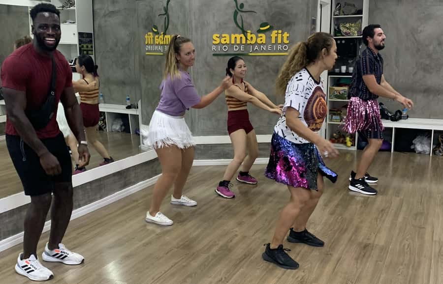 Rio de Janeiro: Beginner Samba Lesson in Ipanema - What Makes the Teaching Click for Total Beginners